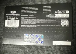 Magic the Gathering Secret Lair X Marvel Storm Rainbow Foil Edition Sealed - Image 2