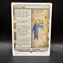 Urza's Saga (White Border) Mystery Booster 2 Regular - Image 1