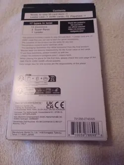 One Piece TCG Starter Deck 14 3D2Y ENGLISH - BRAND NEW SEALED - Image 2