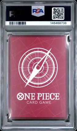 2024 ONE PIECE PROMOS 2ND ANNIVERSARY TOURNAMENT-WINNER #001 SABO PSA 10 - Image 2
