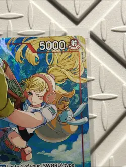 Hibari (Alternate Art) EB03-008 Extra Booster: One Piece Heroines Edition Foil - Image 5