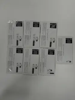 One Piece Judge Pack Vol 1-7 Lot 1 of Each Judge Pack - Image 2