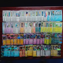 Pokemon Japanese Terastal Festival near complete set C/U and holo rare ×142 SV8A - Image 1