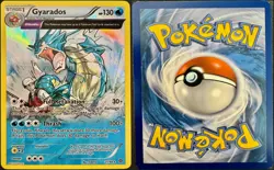 Garados 21/98 Holo Rare Pokemon TCG Ancient Origins AOR 2015 Near Mint English - Image 2