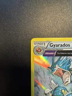 Garados 21/98 Holo Rare Pokemon TCG Ancient Origins AOR 2015 Near Mint English - Image 5