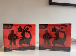 Pokemon TCG Destined Rivals Center ETB Elite Trainer Box, Sealed - Image 1