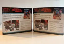Pokemon TCG Destined Rivals Center ETB Elite Trainer Box, Sealed - Image 3