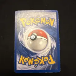 Pokemon TCG Seel Base Set 41/102 Regular MP. - Image 2