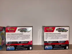 Pokemon Journey Together Enhanced Booster Box SEALED (STAMPED PROMO INSIDE) - Image 3