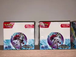 Pokemon Journey Together Enhanced Booster Box SEALED (STAMPED PROMO INSIDE) - Image 4