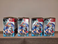 Pokemon Journey Together Enhanced Booster Box SEALED (STAMPED PROMO INSIDE) - Image 5