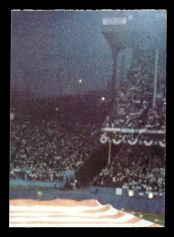 1982 Fleer Pittsburgh Pirates Cap Team Stickers "Puzzle on Back" Row 1, Column 2 - Image 2