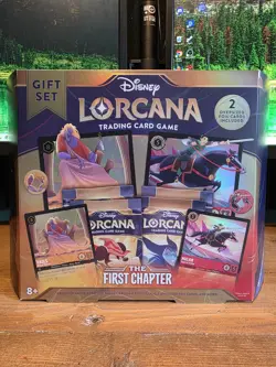 Disney Lorcana TCG The First Chapter Set 1 - Gift Set CM1 2023 - Image 1