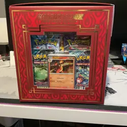 Pokemon TCG: Charizard ex Super-Premium Collection Trading Card Game Kids Age 6+ - Image 2
