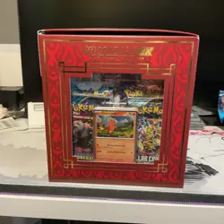 Pokemon TCG: Charizard ex Super-Premium Collection Trading Card Game Kids Age 6+ - Image 4