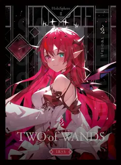 hololive IRyS + Baelz Anime Card Sleeves *NEW* 60ct - Image 1