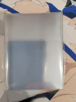 hololive IRyS + Baelz Anime Card Sleeves *NEW* 60ct - Image 3