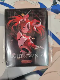 hololive IRyS + Baelz Anime Card Sleeves *NEW* 60ct - Image 5