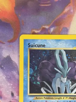 Suicune 14/64 Neo Revelation Holo Rare Unlimited 70 HP Pokemon TCG ENG - Image 4