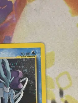 Suicune 14/64 Neo Revelation Holo Rare Unlimited 70 HP Pokemon TCG ENG - Image 5