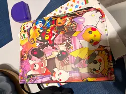 Pokemon TCG 64-Card Binder Lot V/VSTAR/VMAX/GX Holo/Foil English - Image 1