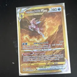 Origin Forme Palkia VSTAR GG67/GG70 Crown Zenith Galarian Gallery Secret - Image 1