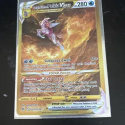 Origin Forme Palkia VSTAR GG67/GG70 Crown Zenith Galarian Gallery Secret - Image 2