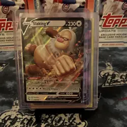 Pokemon TCG 4-Card V Holo Lot Crown Zenith English Zamazenta Togekiss +2 - Image 3