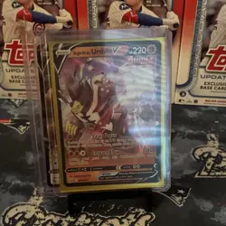 Pokemon TCG 4-Card V Holo Lot Crown Zenith English Zamazenta Togekiss +2 - Image 4