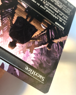 MTG Sacrifice (Borderless) Duskmourn Special Guests 69 NM - Image 5