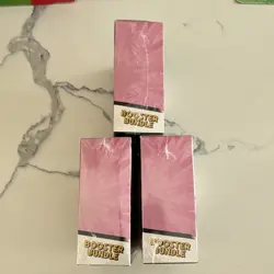 Pokemon TCG Mega Evolution Ascended Heroes Booster Box Bundle 3 Boxes English - Image 3