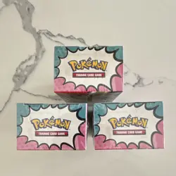 Pokemon TCG Mega Evolution Ascended Heroes Booster Box Bundle 3 Boxes English - Image 4