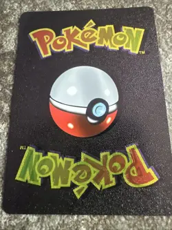 Ditto Gx Pokemon Black Foil Fan Art Hp170 NM - Image 2