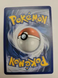 Pokemon card Birthday Pikachu Celebrations 25th Anniversary Black Star Promo NM - Image 2