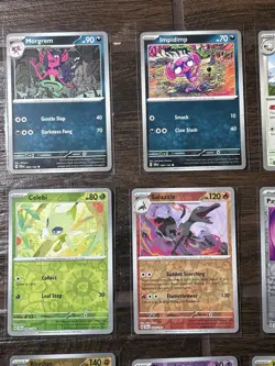 Pokemon TCG: Scarlet & Violet - Stellar Crown 🌟 Lot Of 20 Cards 🌟 - Image 2