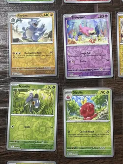 Pokemon TCG: Scarlet & Violet - Stellar Crown 🌟 Lot Of 20 Cards 🌟 - Image 4