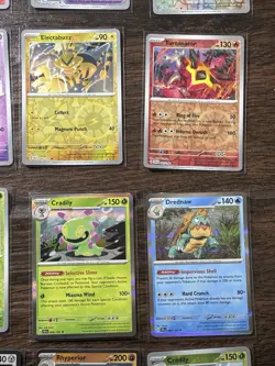 Pokemon TCG: Scarlet & Violet - Stellar Crown 🌟 Lot Of 20 Cards 🌟 - Image 5