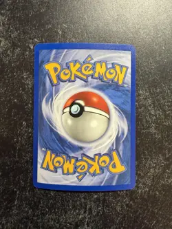 Swampert EX Ruby & Sapphire 23/109 Reverse Holo Pokemon Card 2003 Excellent - Image 5