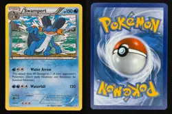 Swampert 35/160 Rare Primal Clash Near Mint - Image 3