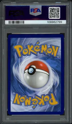 2024 Pokemon SV Promos Greninja EX 132 PSA 9 Mint SFA Special Illustration Coll - Image 2