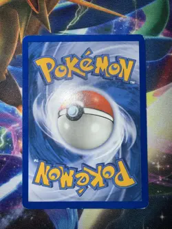 Pokemon Card Cyndaquil Sandstorm 59/100 2003 Moderately Played - Image 2