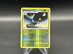 Luxio - Reverse Holo - 43/99 Next Destinies - Pokemon TCG - 2012 - Image 1