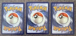 Pokemon 1st Partner Series 2 Illustration Collection Snivy, Tepig, Oshawott Set - Image 2