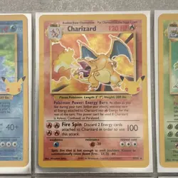 Pokemon Celebrations Complete Set 25th Anniversary + Jumbo Cards - Image 1