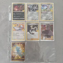 Pokemon Celebrations Complete Set 25th Anniversary + Jumbo Cards - Image 4
