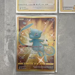 Pokemon Celebrations Complete Set 25th Anniversary + Jumbo Cards - Image 5