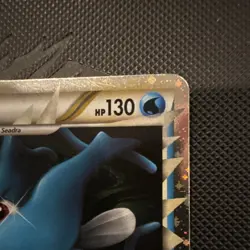Kingdra PRIME Unleashed 85/95 Ultra Rare Holo English 2010 Stage 2 HP 130 - Image 5