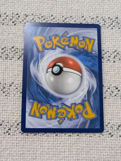 Pokemon TCG Lucario Paldean Fates Shiny Rare Holo Card 174/091 - Image 2