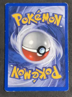 Pokemon Pop Series 5 MEW Card 3/17 ERROR card Inverted Back HP/DMG Nice Holo - Image 2