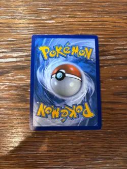 2016 POKEMON XY FATES COLLIDE #125/124 ALAKAZAM EX SECRET RARE Near Mint - Image 2